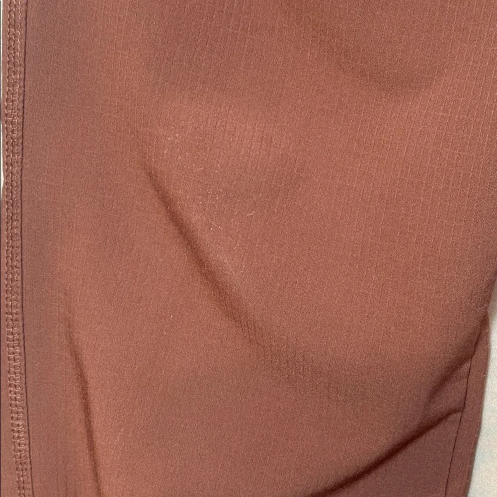 Vuori Women’s Jogger Pants Dusty Rose Mauve Size Large Flawed - Picture 6 of 10
